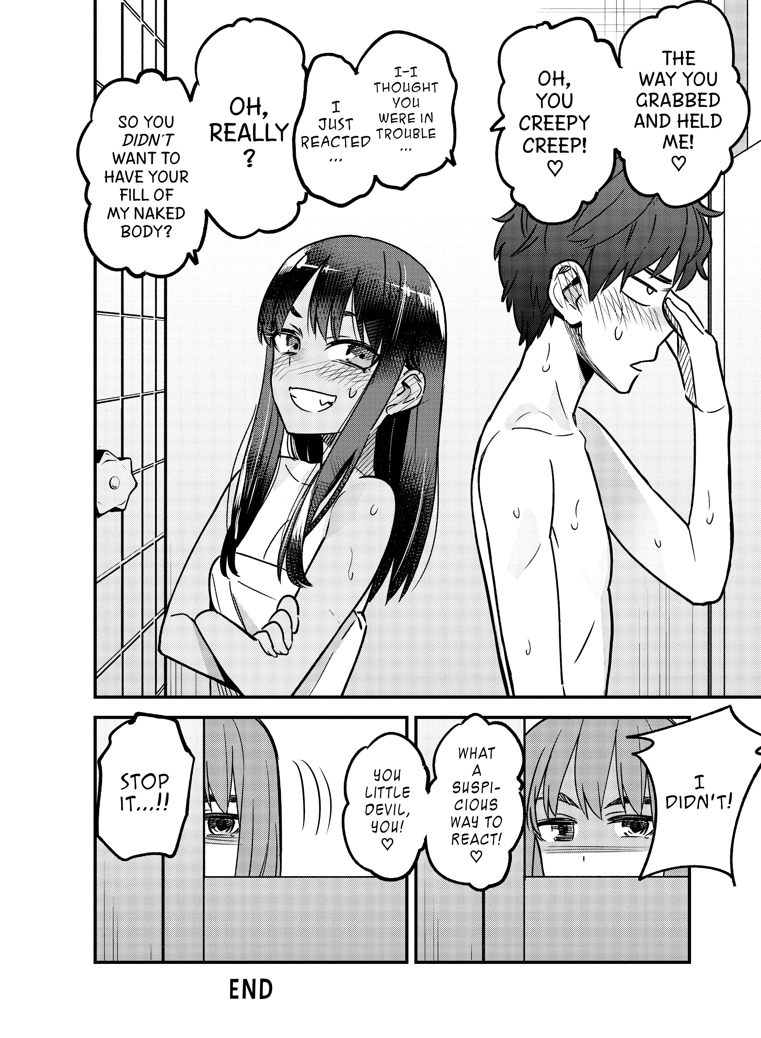 Ijiranaide, Nagatoro-san, Chapter 99 image 24